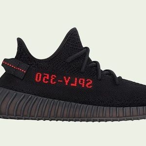 Adidas Yeezy 350 V2 Bred